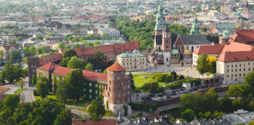 Zájazd do Krakowa a wellness v najväčších kúpeľoch v Poľsku