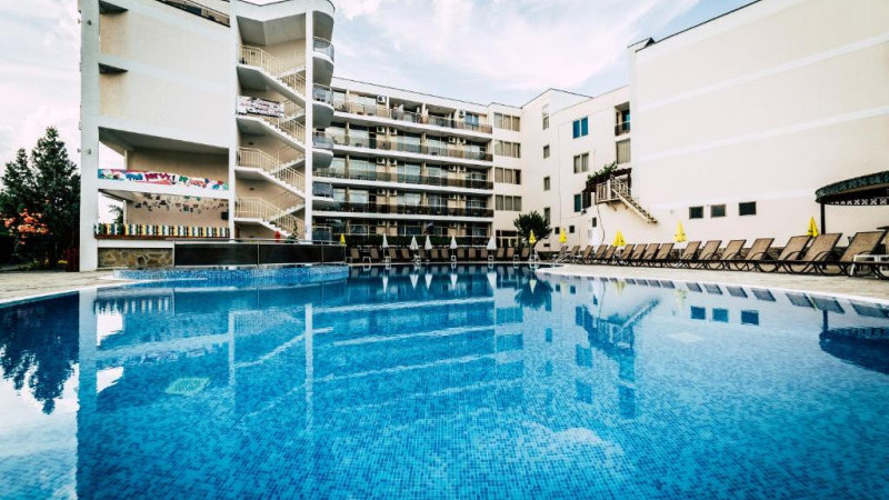 Golden Dune 4* Hotel