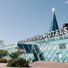 Go Hotel & Good Morning Mölndal & Radisson Blue Alna  & Scandic Infra City & Good Morning+ Malmö