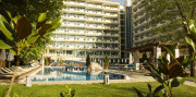 Slnečné pobrežie - Grand hotel Nirvana 4* All Inclusive s dopravou