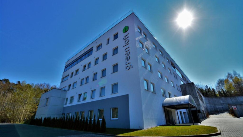 Green Loft Hotel & Warmiński Hotel&Conference 