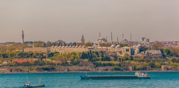 Letecký zájazd do Istanbulu