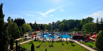 Slnečné pobrežie - Hotel Hrizantema 4* All-Inclusive s dopravou