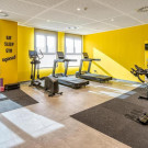 Hampton by Hilton Malaga Martiricos