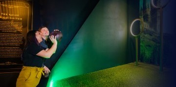 Zájazd do sveta Harryho Pottera v Budapešti