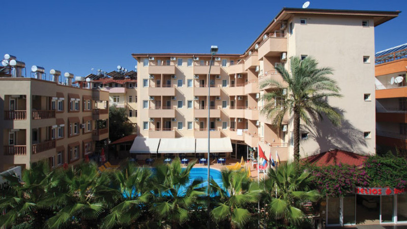 Helios Hotel Side 3***