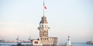 Letecký zájazd do Istanbulu