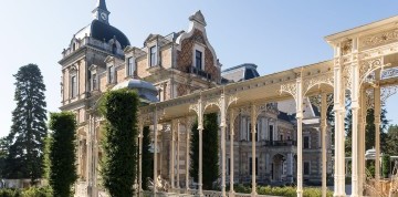 Zámok snov Sissi a Mödling