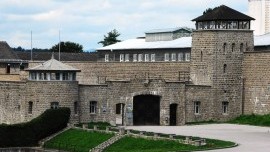 Rakúsky Linz a ticho Mauthausenu