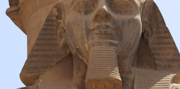 Egypt letecky – faraóni s all inclusive