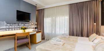 Dubrovnik - Hotel Lero 4* s raňajkami letecky z Viedne
