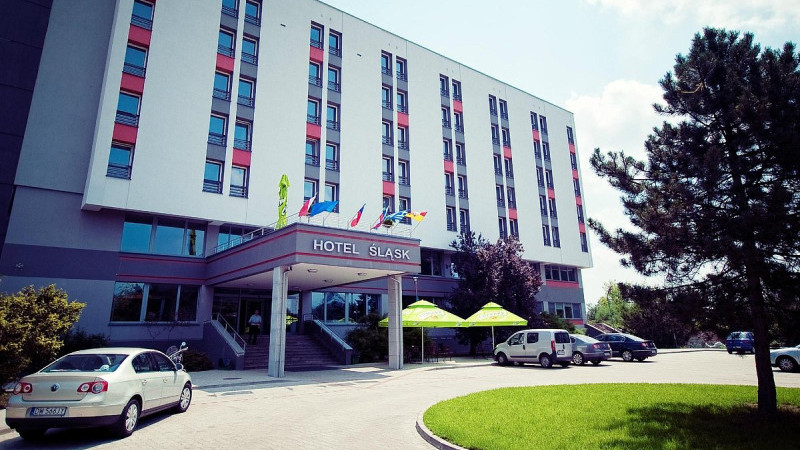 Hotel Śląsk