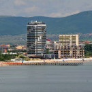 Burgas Beach Hotel 4*			