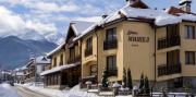 Lyžovačka v Bulharsku v rezorte Bansko - hotel Michel 3*
