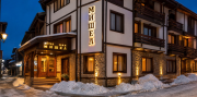 Lyžovačka v Bulharsku v rezorte Bansko - hotel Michel 3*
