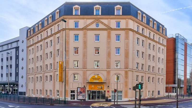 Hotel PC Paris Ouest - Pont De Suresnes