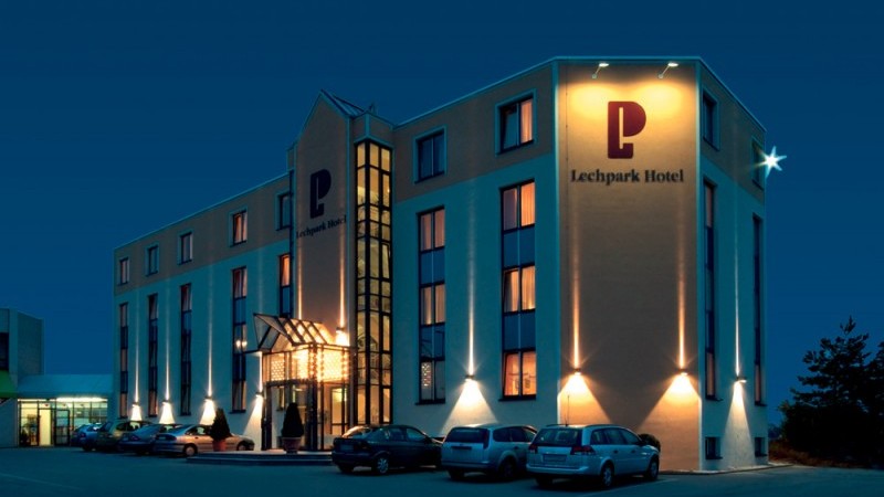 Hotel Lechpark