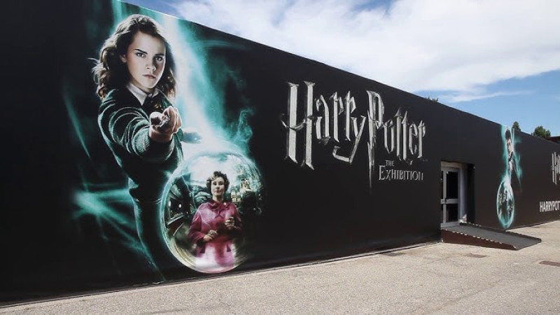 Zájazd do sveta Harryho Pottera v Miláne