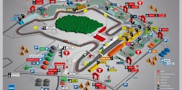 Zájazd na F1 Hungaroring