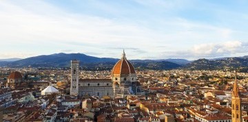 Autobusový zájazd do Toskánska