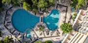 Slnečné pobrežie - hotel HVD Bor Club 4* s Ultra All Inclusive a s dopravou