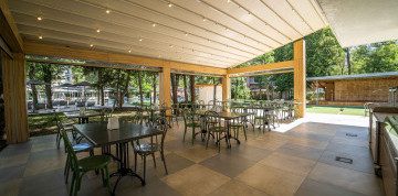 Slnečné pobrežie - hotel HVD Bor Club 4* s Ultra All Inclusive a s dopravou