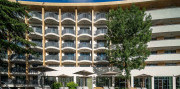 Slnečné pobrežie - hotel HVD Bor Club 4* s Ultra All Inclusive a s letenkou