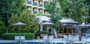 Slnečné pobrežie - hotel HVD Bor Club 4* s Ultra All Inclusive a s letenkou