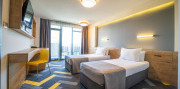 Slnečné pobrežie - hotel HVD Bor Club 4* s Ultra All Inclusive a s dopravou