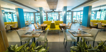 Slnečné pobrežie - hotel HVD Bor Club 4* s Ultra All Inclusive a s dopravou