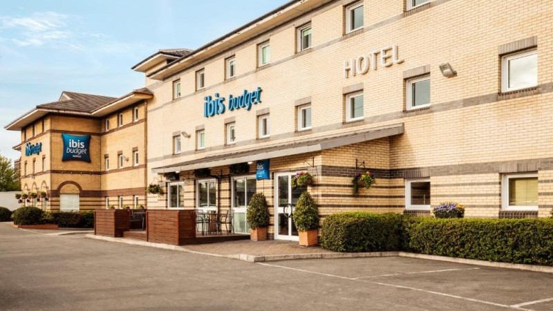 Ibis Budget London Barking