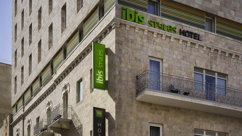 ibis Styles Jerusalem City Center