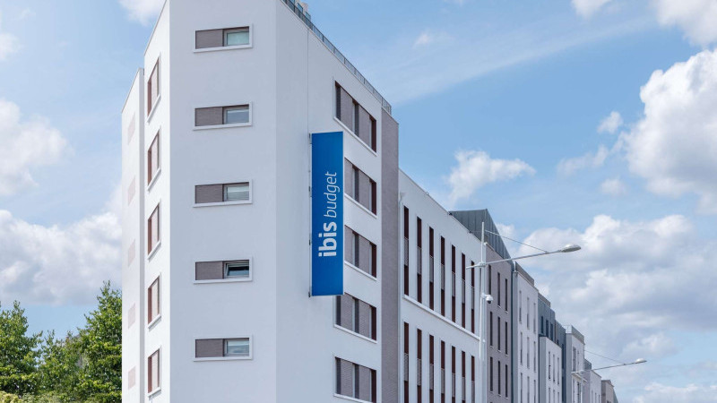 IBIS BUDGET NANTERRE LA DEFENSE