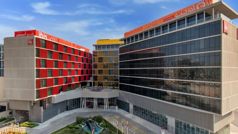 IBIS Doha Qatar