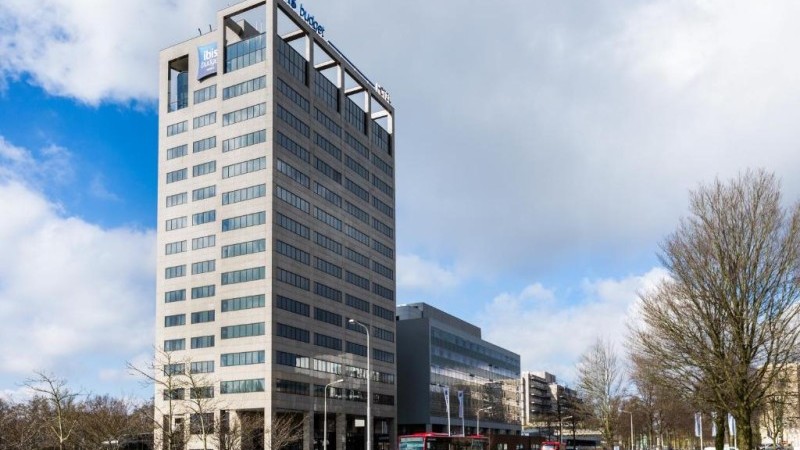 IBIS Budget Amsterdam City South