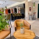 Hotel de la Mer & IBIS Budget Saint Martin de Crau Porte de Camargue