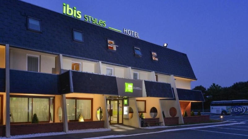 IBIS Styles Parc des Expositions de Villepinte