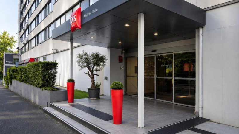 ibis Paris Porte d’Italie Hotel