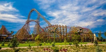 Zájazd do Energylandie - najväčšieho zábavného parku v Poľsku