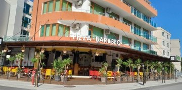 Primorsko - Apartmánový hotel NORDIK 2* s dopravou