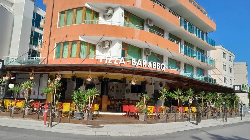 Apartmánový hotel NORDIK 2*