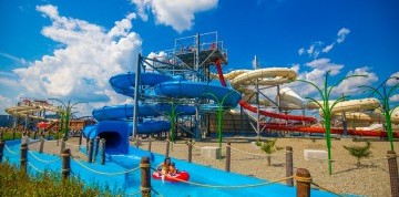 Zájazd do Energylandie - najväčšieho zábavného parku v Poľsku