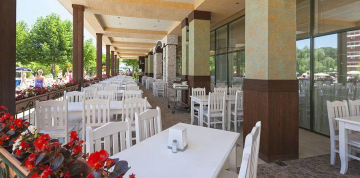 Slnečné pobrežie – HI Hotels Imperial Resort 4* s Ultra All Inclusive a s dopravou