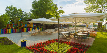 Slnečné pobrežie – HI Hotels Imperial Resort 4* s Ultra All Inclusive a s dopravou