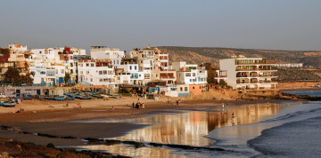 Maroko – Agadir, oceán a tajomstvá Atlasu