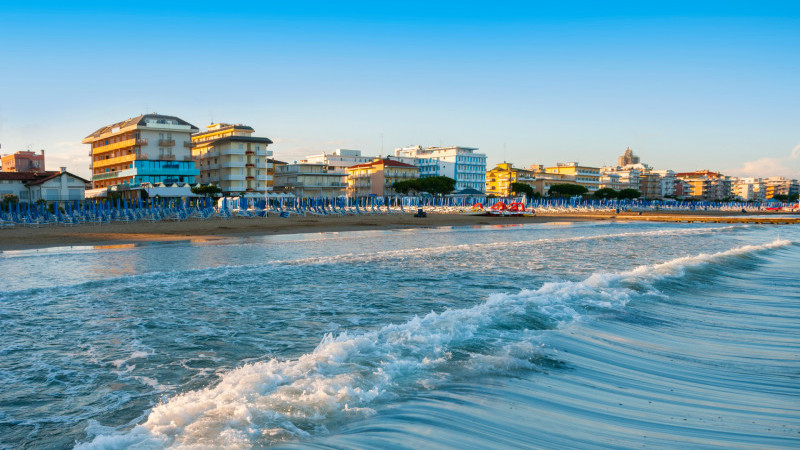 Týždeň v Taliansku s dopravou a polpenziou - Lido di Jesolo