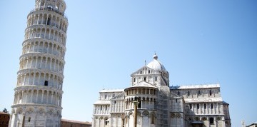 Letecký zájazd do Toskánska