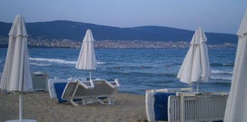 Slnečné pobrežie - hotel Zefir 3* s All Inclusive aj s dopravou