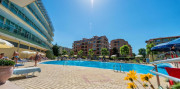 Slnečné pobrežie - hotel Ivana Palace 4* s raňajkami a s dopravou