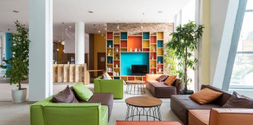 Slnečné pobrežie - hotel Ivana Palace 4* s raňajkami a s dopravou